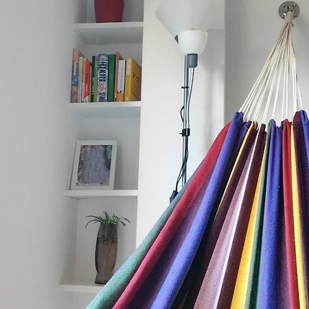 Bright Apartment In Малага Экстерьер фото