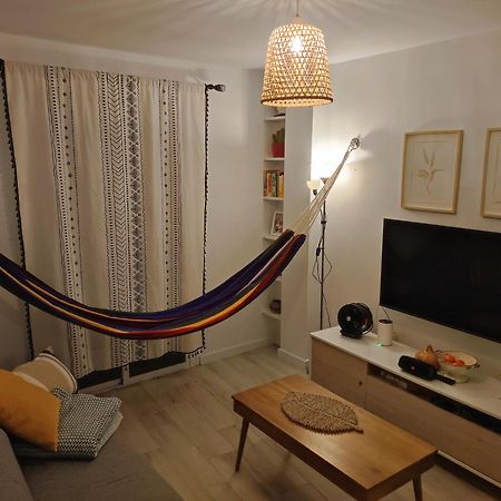 Bright Apartment In Малага Экстерьер фото