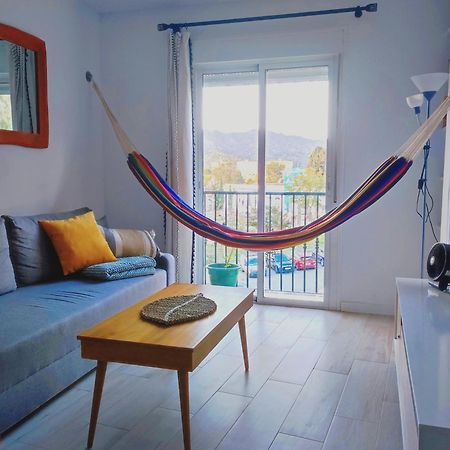 Bright Apartment In Малага Экстерьер фото