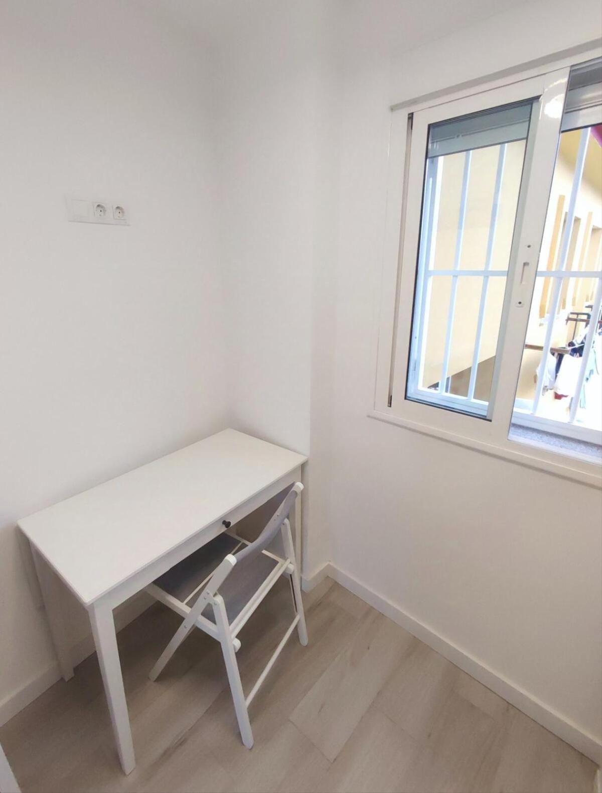 Bright Apartment In Малага Экстерьер фото