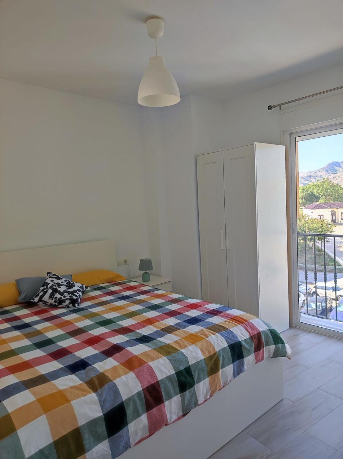 Bright Apartment In Малага Экстерьер фото