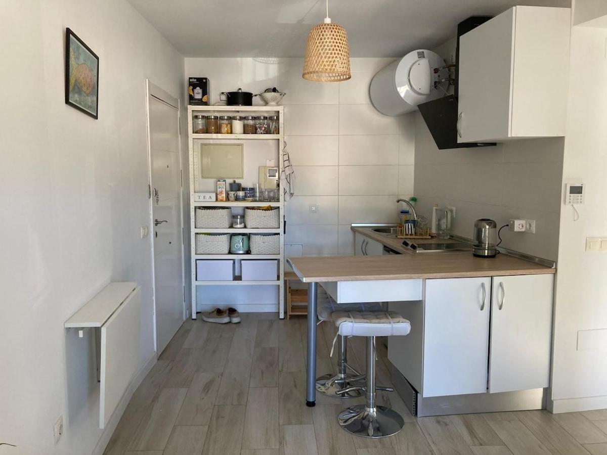 Bright Apartment In Малага Экстерьер фото
