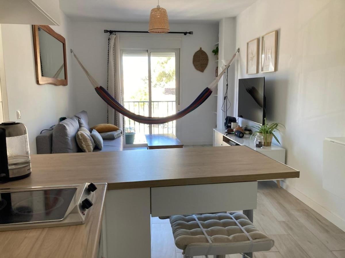 Bright Apartment In Малага Экстерьер фото