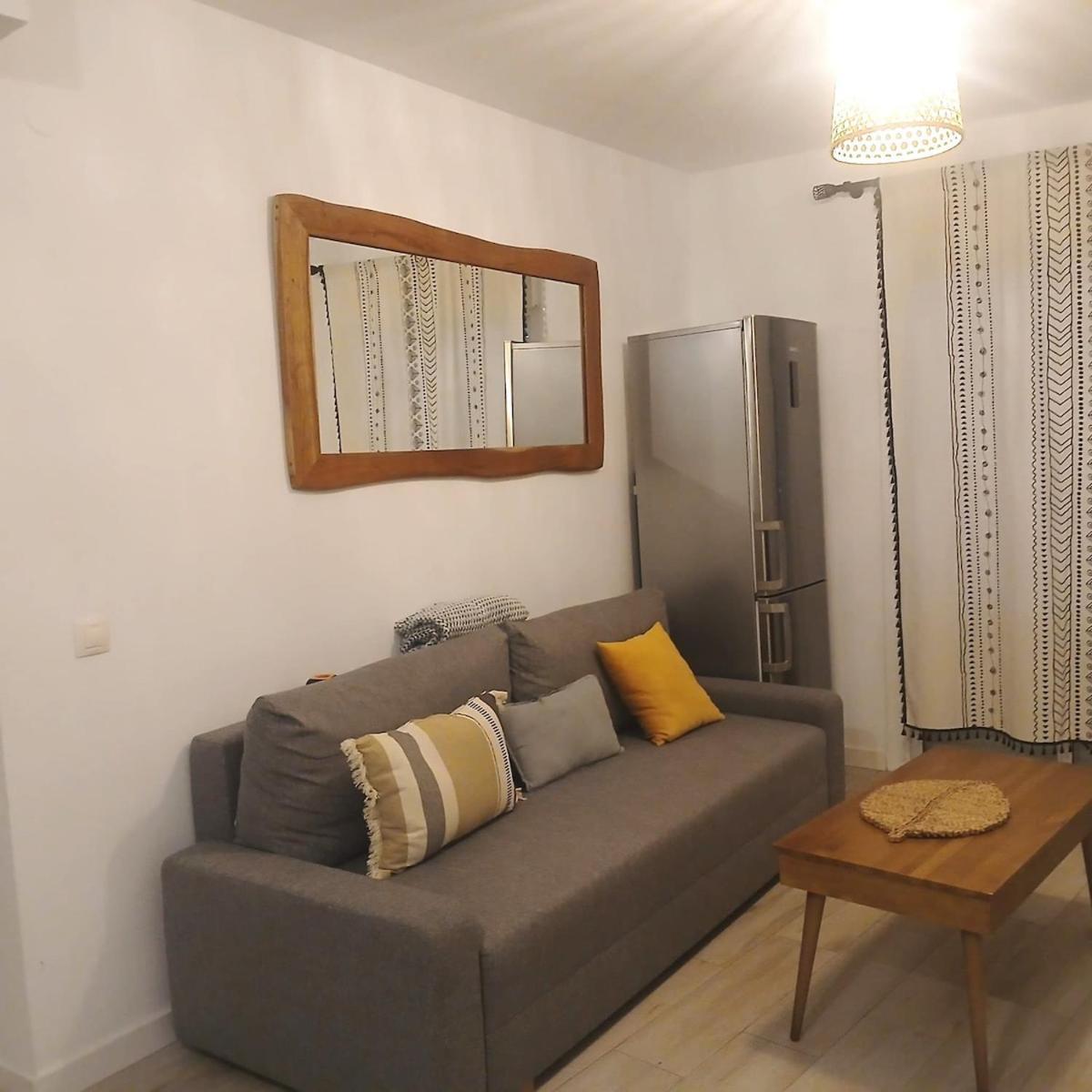 Bright Apartment In Малага Экстерьер фото