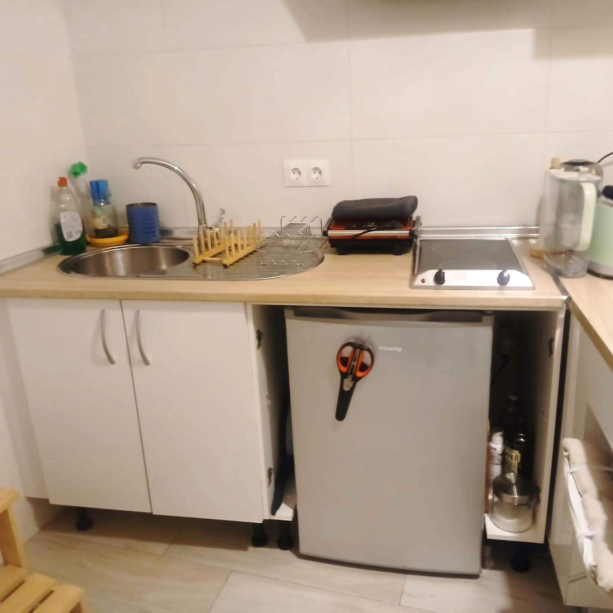 Bright Apartment In Малага Экстерьер фото